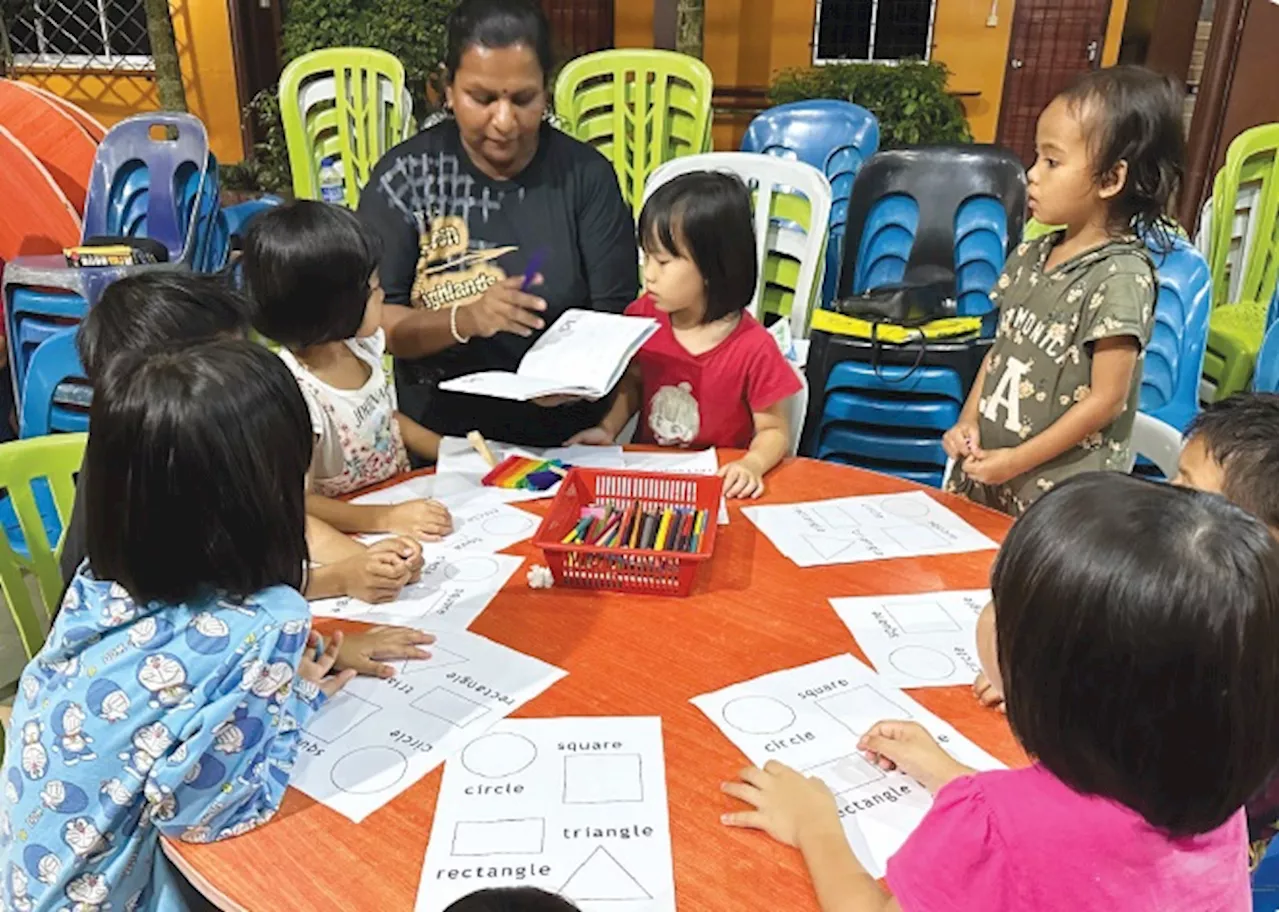 Caritas MJD's Beyond Borders Mission Inspires Transformative Experiences in Sabah