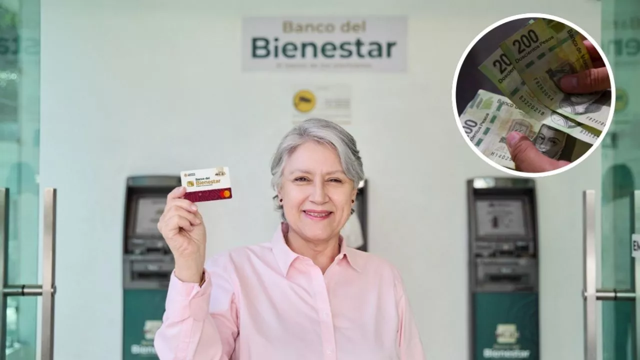 Pensión Bienestar: ¿de cuánto fue el aumento para Adultos Mayores en 2025 y quiénes cobran del 6 al 11 de enero?