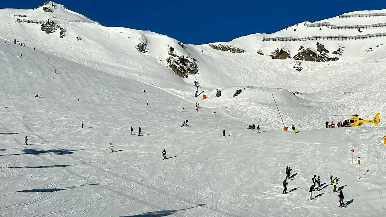 Tödlicher Skiunfall in Neustift im Stubaital