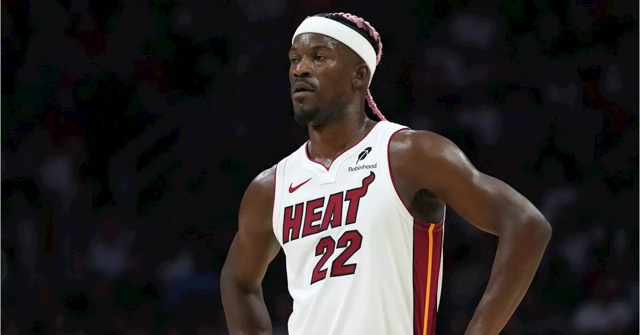 Miami Heat Suspend Jimmy Butler for Seven Games Amid Trade Rumors