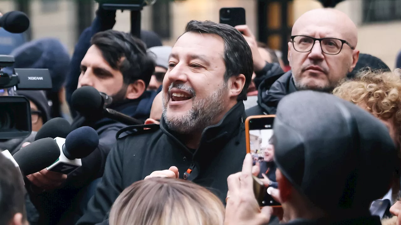 Il Vento della Demagogia e la Tempesta della Realtà: La parabola di Salvini