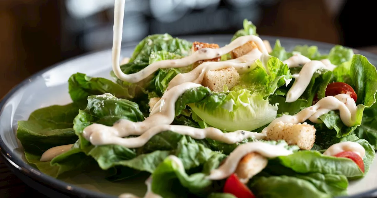 The Healthy Salad Dressing Dilemma: Choosing the Best Option