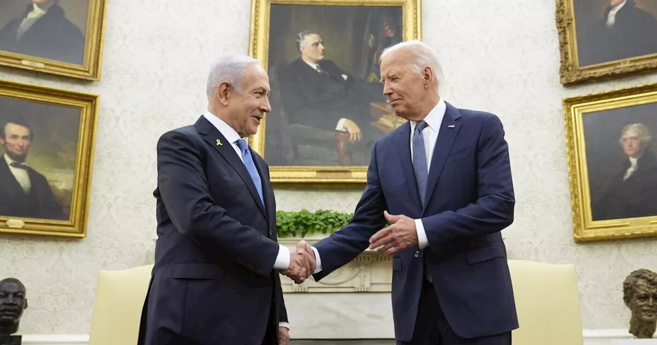 Biden E Israele Pronti a Tutto: Piani Nucleari Iran