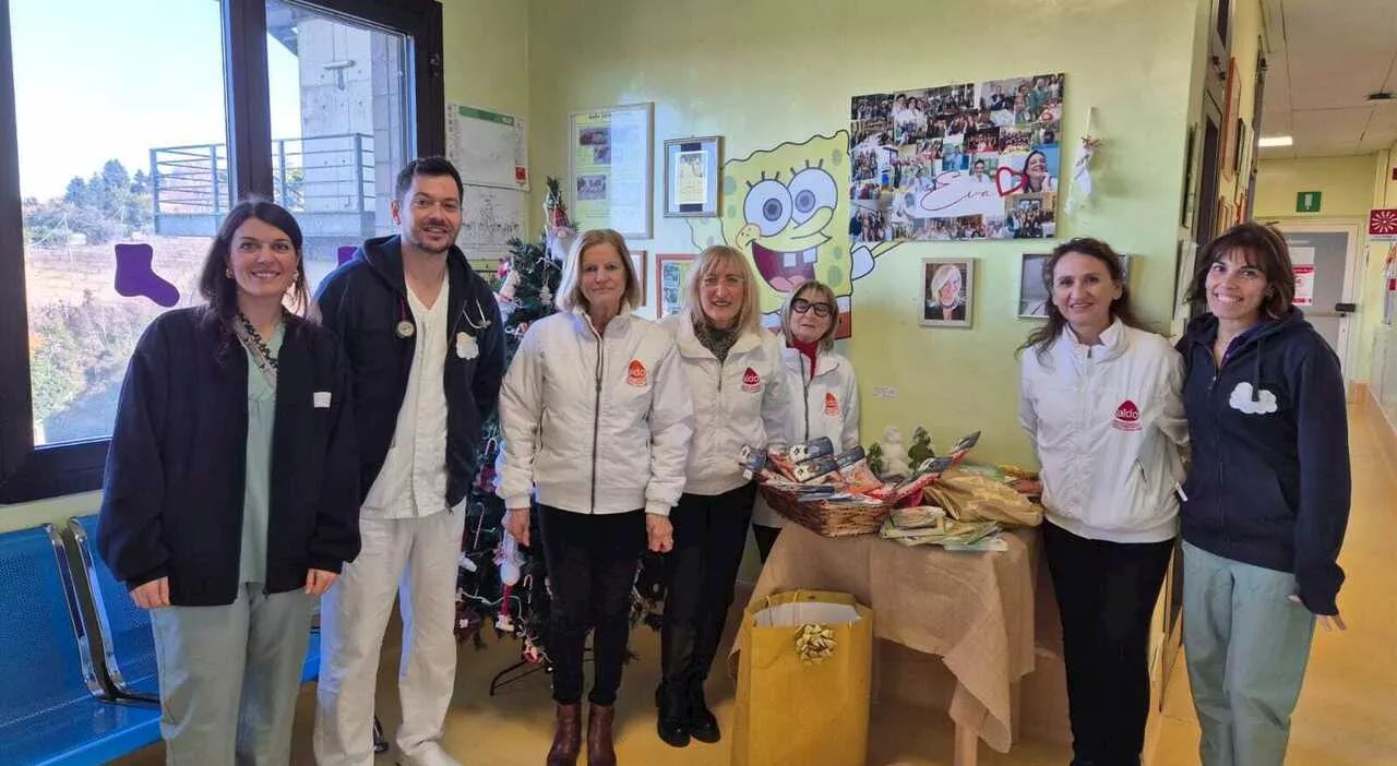 Aido Montefiascone Celebra la Settima Befana con Due Giorni di Solidarietà