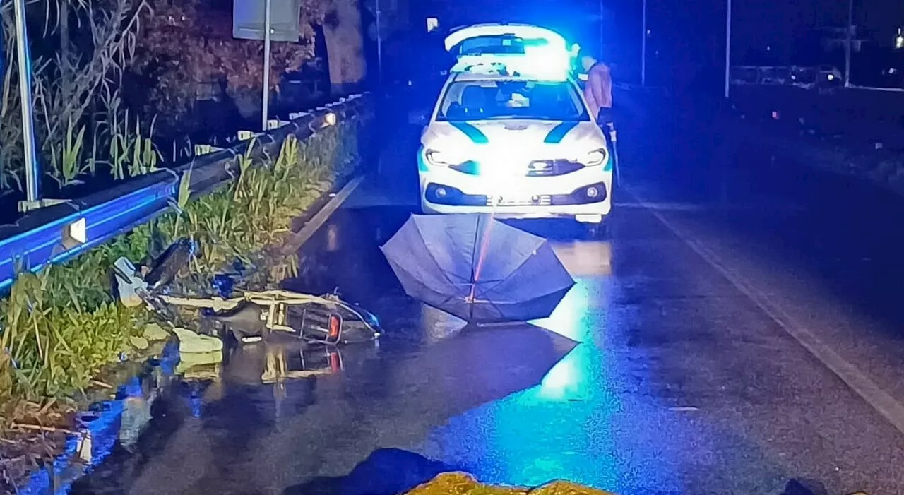 Investito e ucciso da un'auto a Fondi: la polizia cerca il pirata della strada