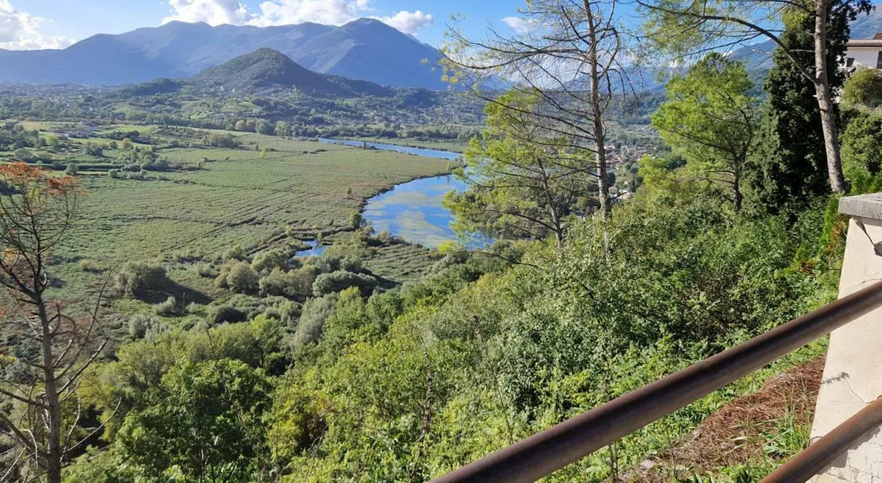 Riserva Naturale di Posta Fibreno a rischio: proposta di accorpamento al Parco dei Monti Simbruini