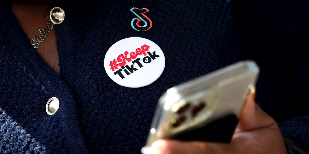 Corte Suprema Usa si pronuncia sul caso TikTok