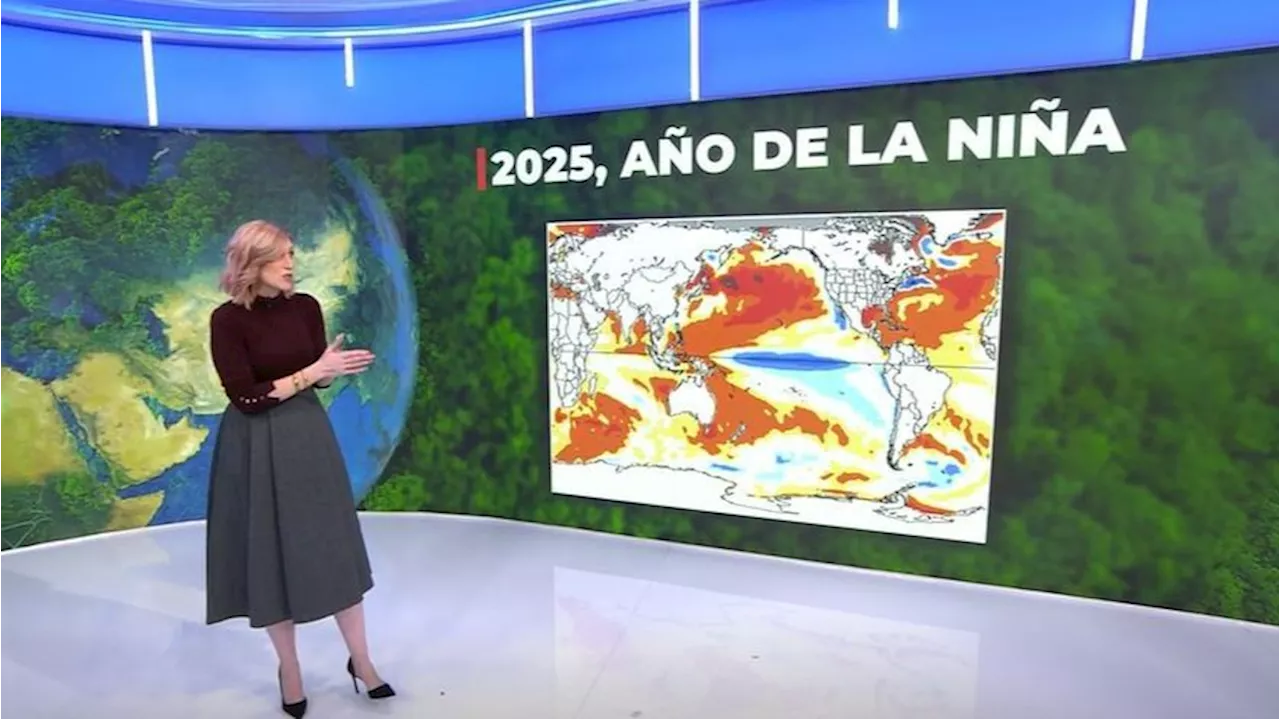 Predicciones Climáticas para 2025: La Niña y Un Año Más Cálido