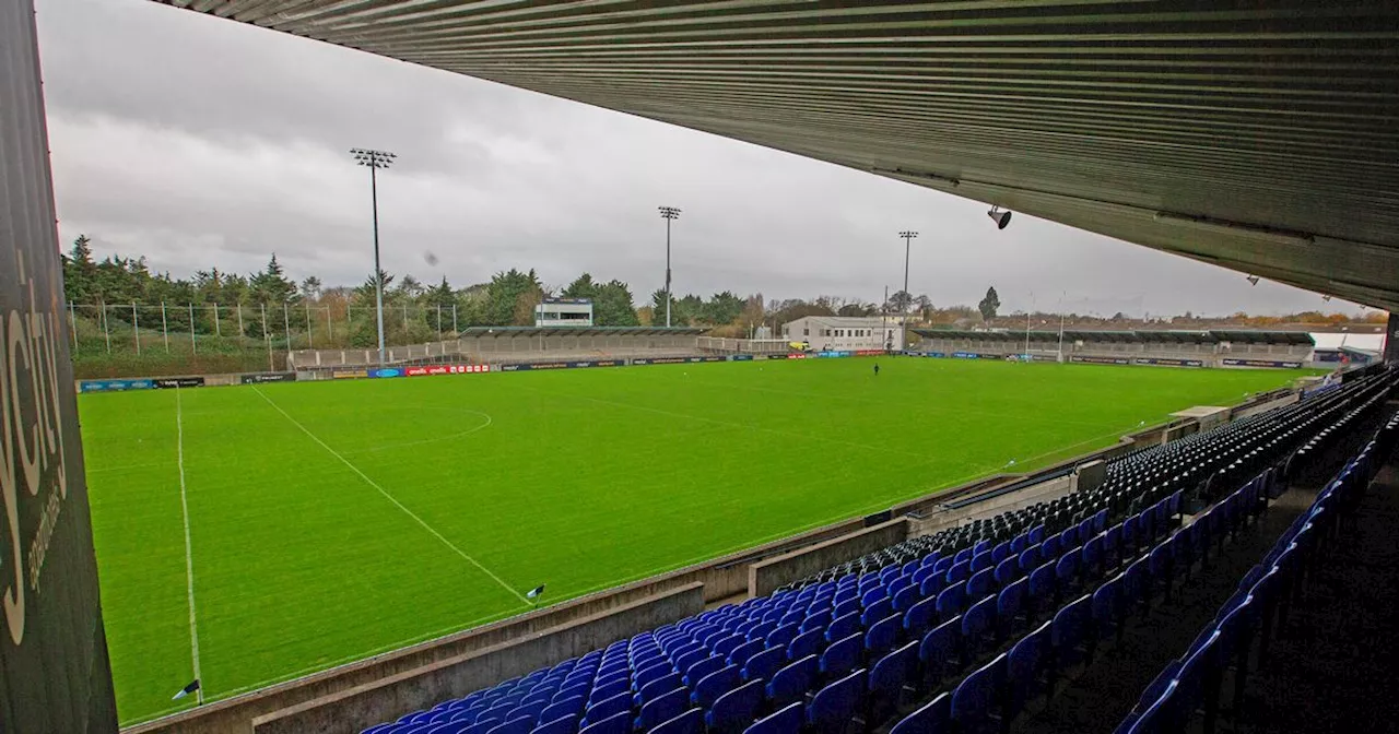 All-Ireland Intermediate Football Semi-final: Austin Stacks vs. Ballinderry