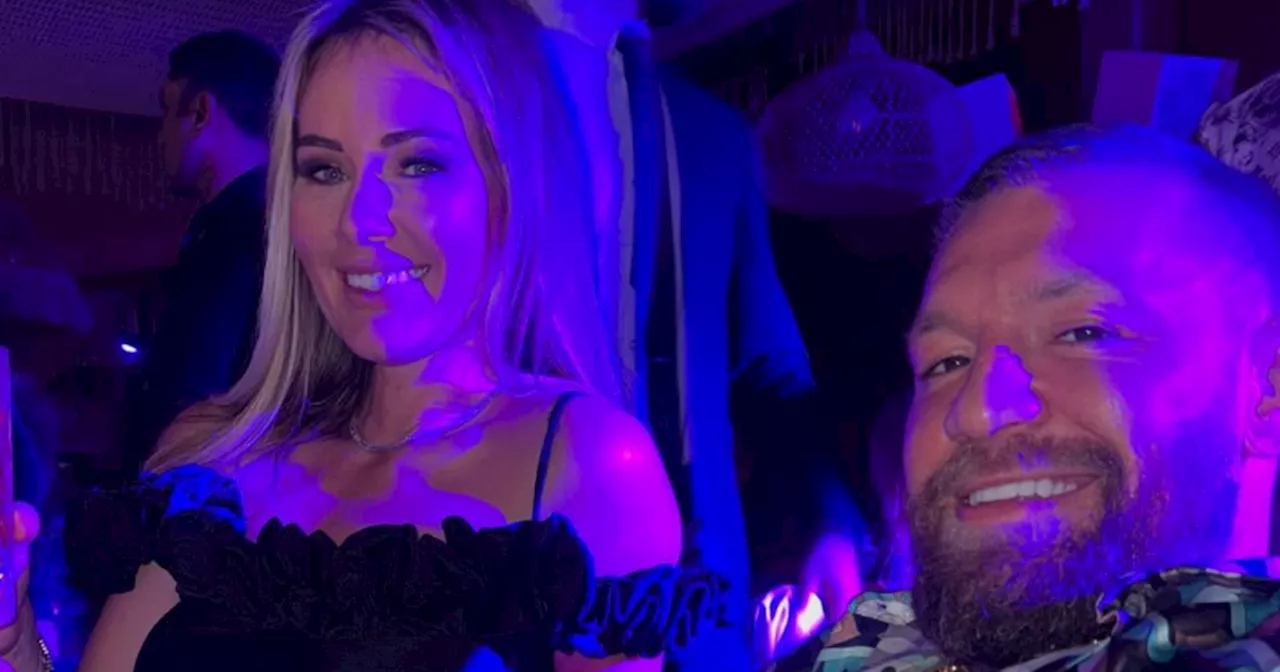 Conor McGregor's Wife Dee Devlin Shares His Ambitions of Becoming a Two-Weight UFC Champion