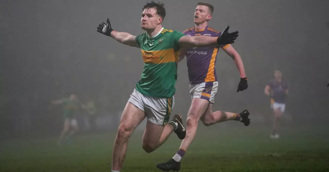 GAA All-Ireland Senior and Intermediate Club Football Semi-Finals Moved Due to Weather