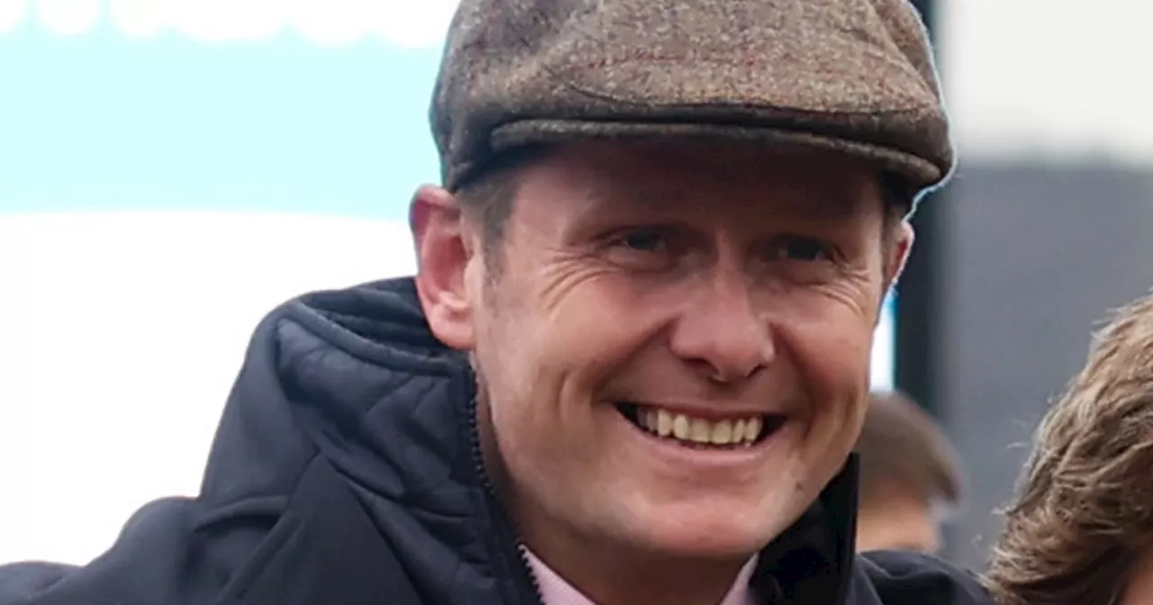 Horse Racing Trainer Paul Robson Recovering After Pelvic Fractures