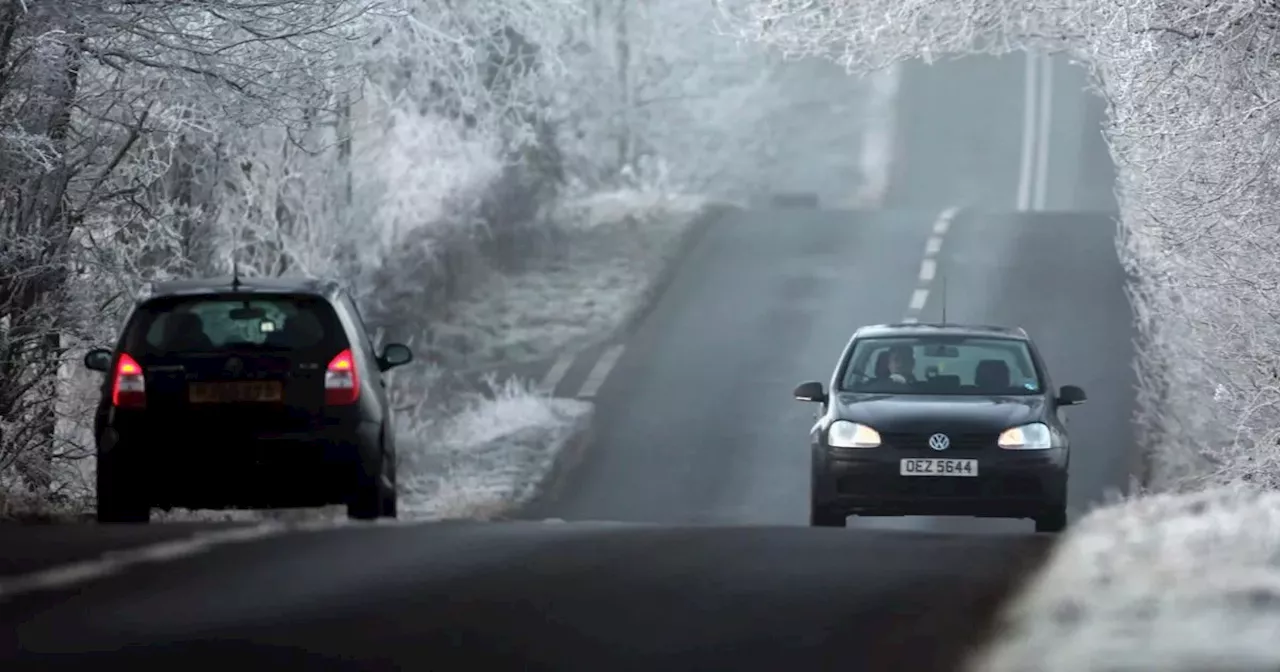 Ireland Braces for 'Multi-Hazard Weather Event' with Snow, Ice, and Heavy Rain Warnings