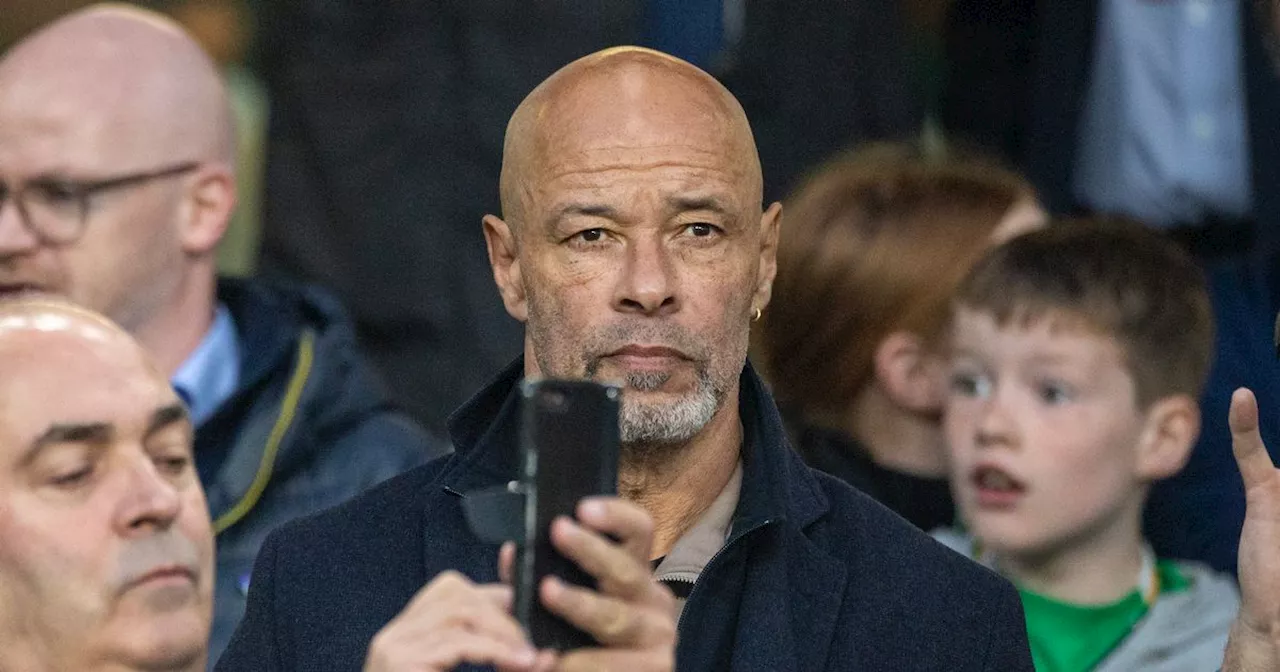 Ireland Football Legend Paul McGrath Opens Up About Health Scare and Retirement Struggles