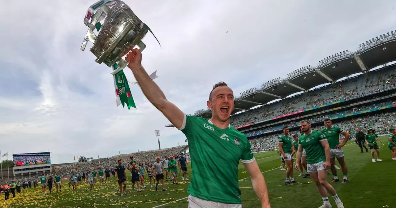 Limerick Hurler Richie English Retires Due To Injury