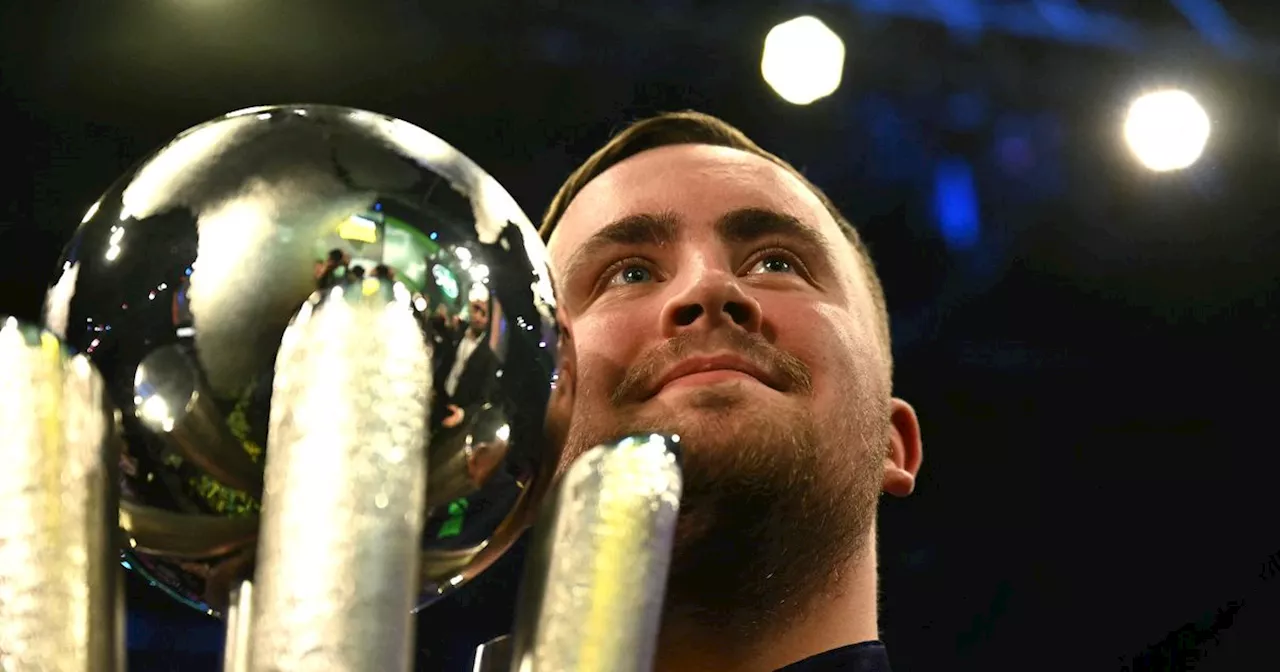 Luke Littler Makes History as Youngest-Ever World Darts Champion