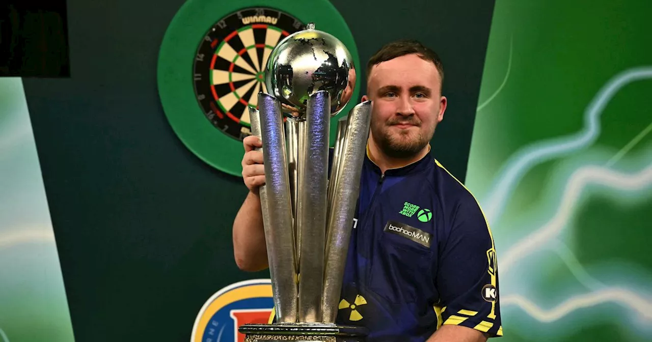 Luke Littler's World Darts Championship Win Could Lead to £100m Career Earnings