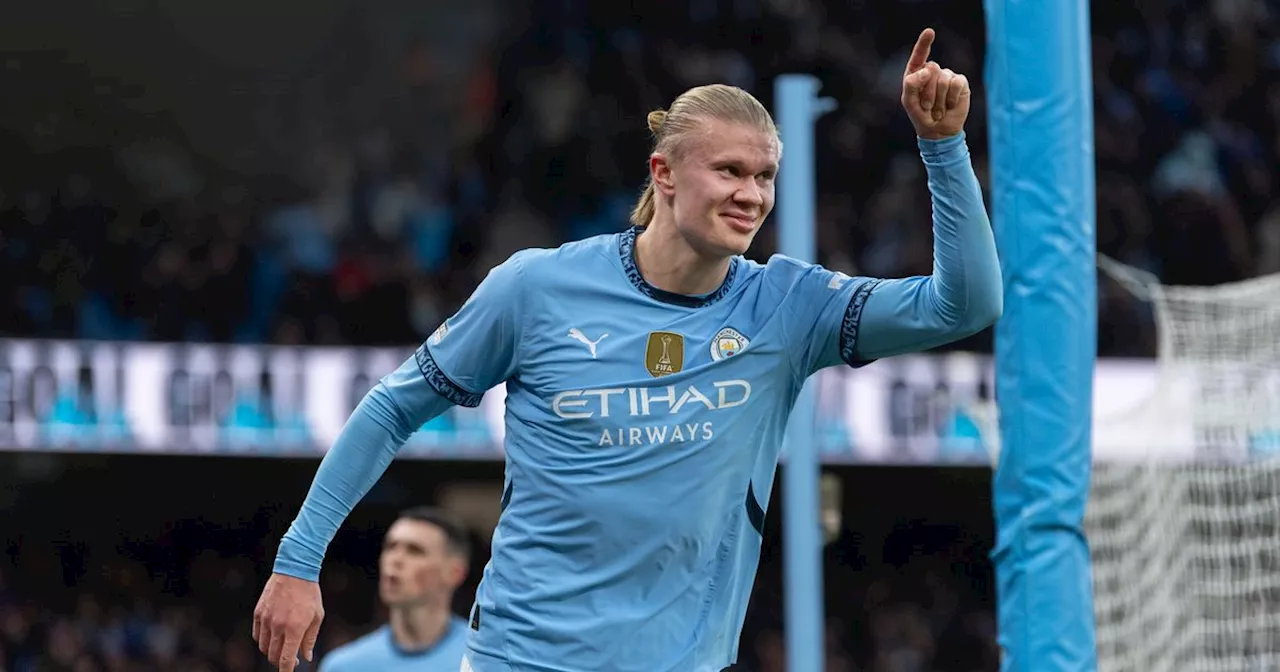 Man City End Slump with Dominant Win Over West Ham