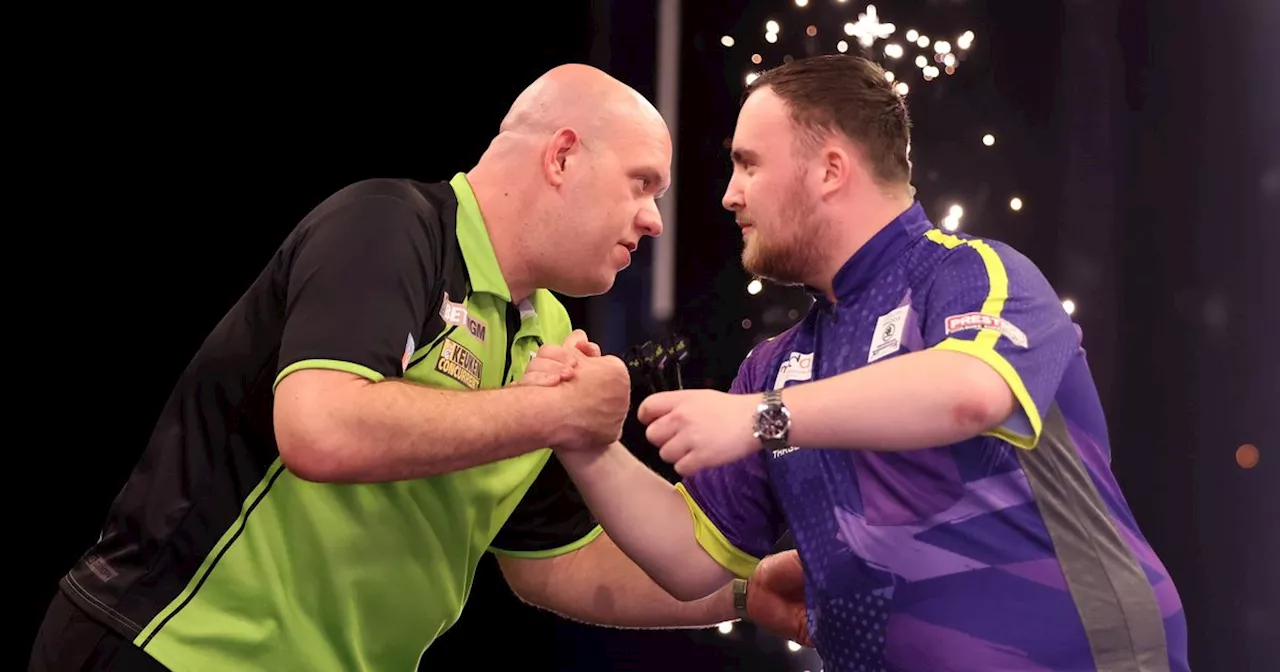 Michael van Gerwen Faces Possible Fine After 'Old B******' Comment