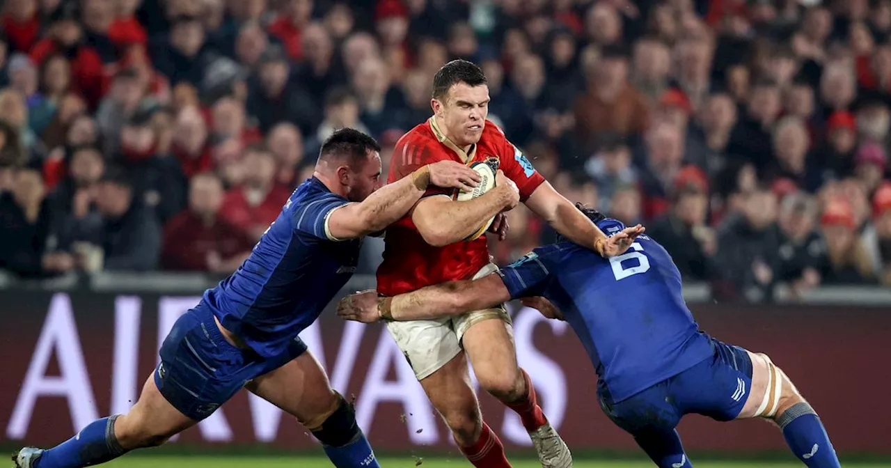 Munster's Champions Cup Hopes Hanging by a Thread