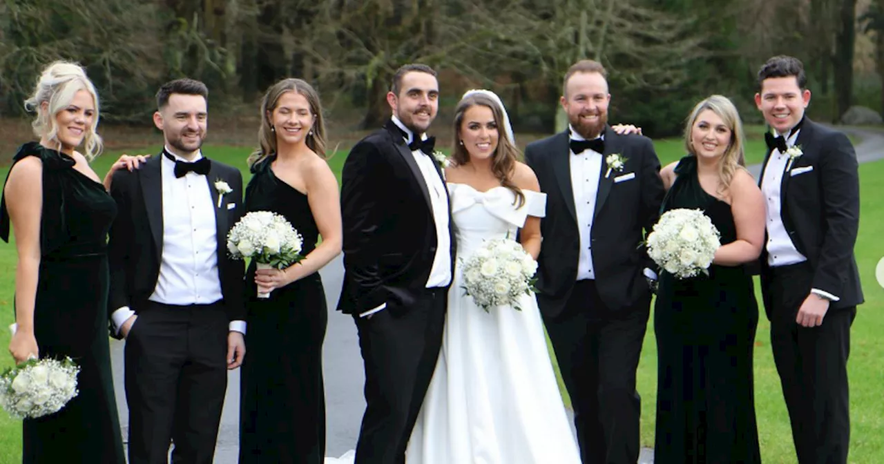 Shane Lowry Celebrates Brother's Wedding After Successful Golf Season