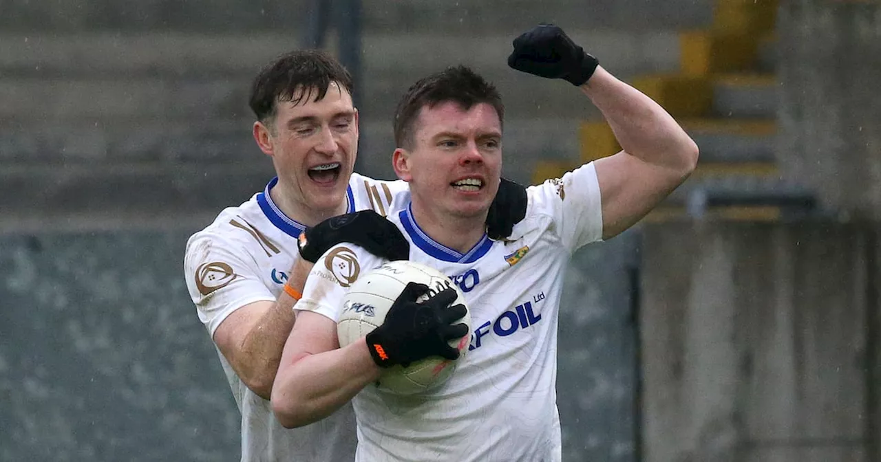 Ballinderry and Crossmolina to Face Off in All-Ireland Club Intermediate Football Championship Final