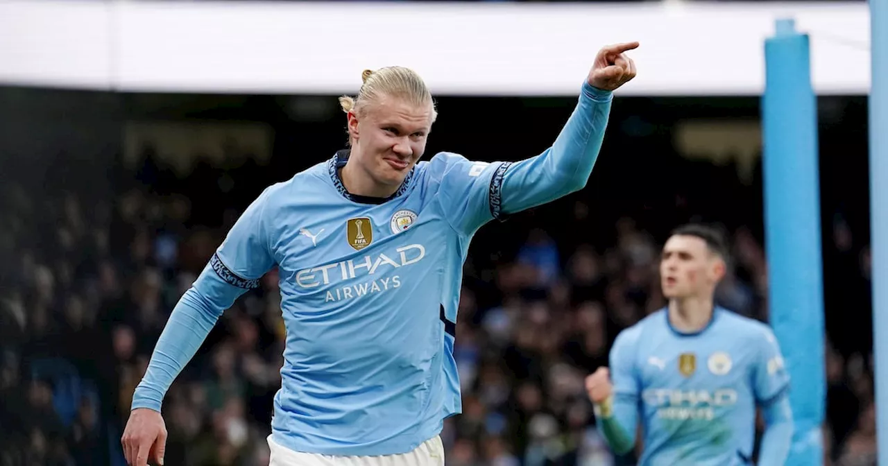 Man City Rebound with Victory Over West Ham