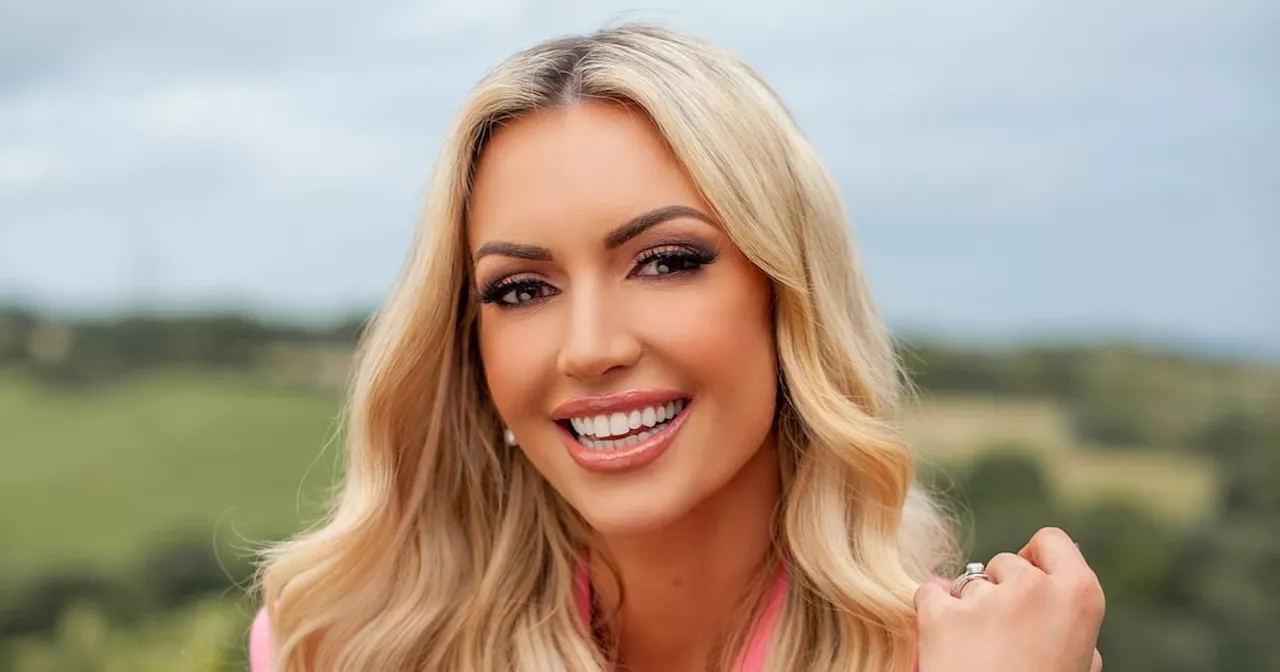 Rosanna Davison on Motherhood and Life's Changes