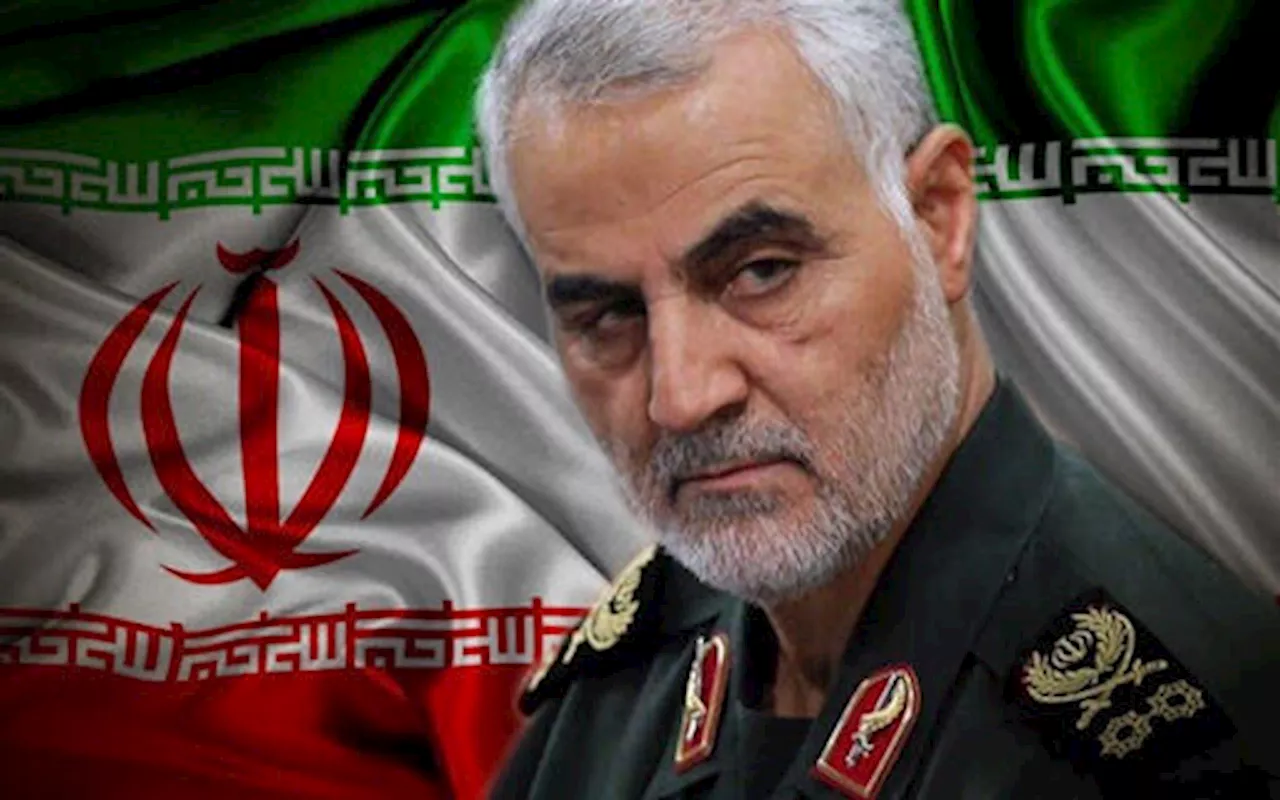 حاج قاسم سلیمانی: یک نمونه برجسته انسان پرپرش یافته مکتب خاتم الانبیا