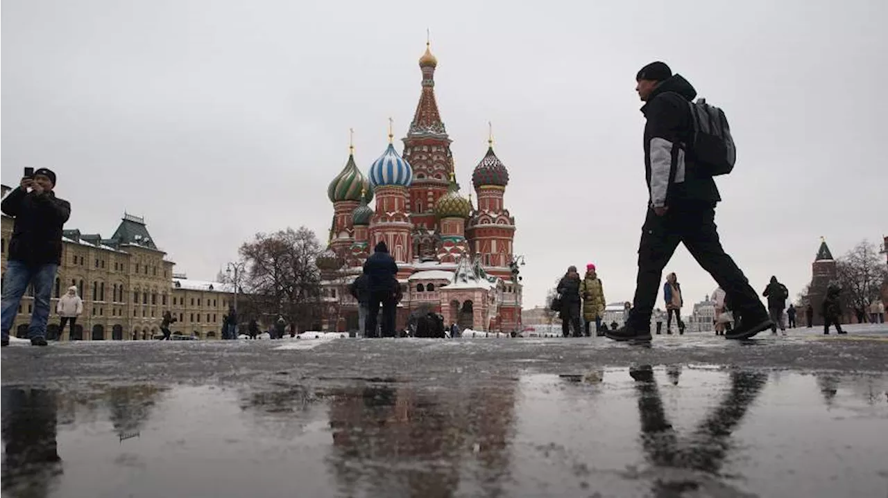 Погода в Москве и Подмосковье на 4 января