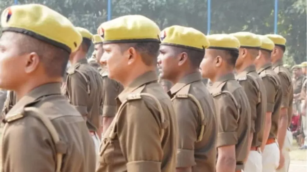 महाकुंभ: पुलिस अधिकारियों की छुट्टियों पर रोक