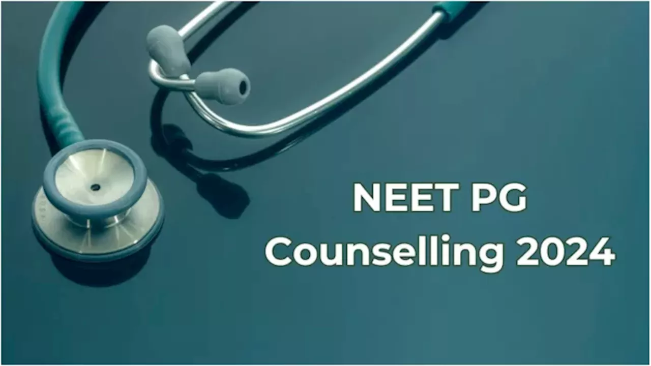 NEET PG काउंसलिंग के लिए कट-ऑफ पर्सेंटाइल कम