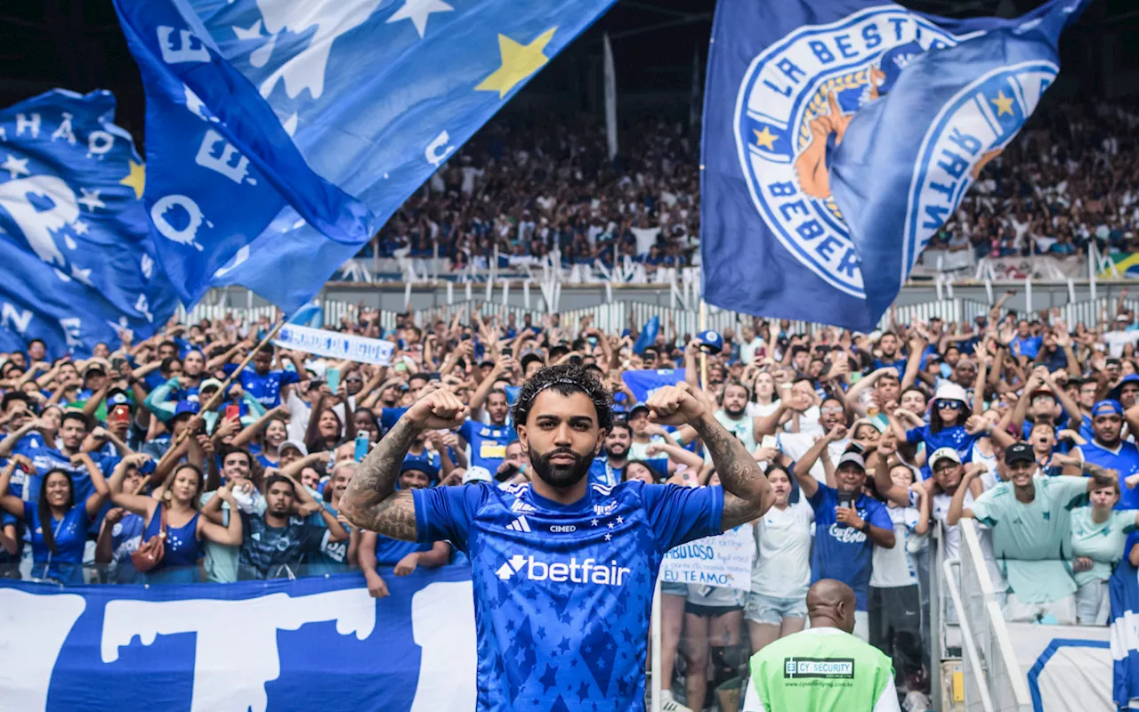 Sem citarem o nome do técnico, acionista do Cruzeiro e Gabigol ironizam Tite