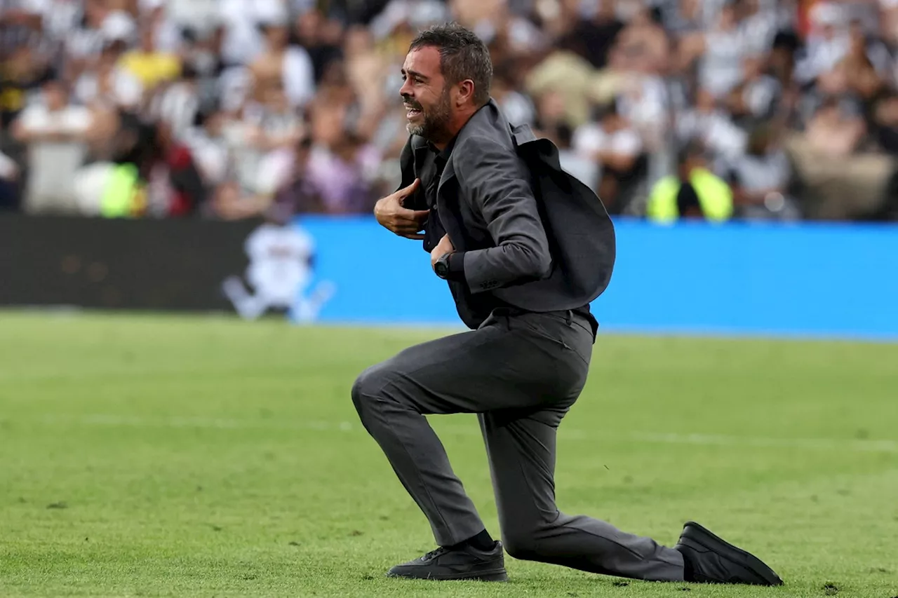 Artur Jorge se Despede do Botafogo após Anúncio pelo Al-Rayyan