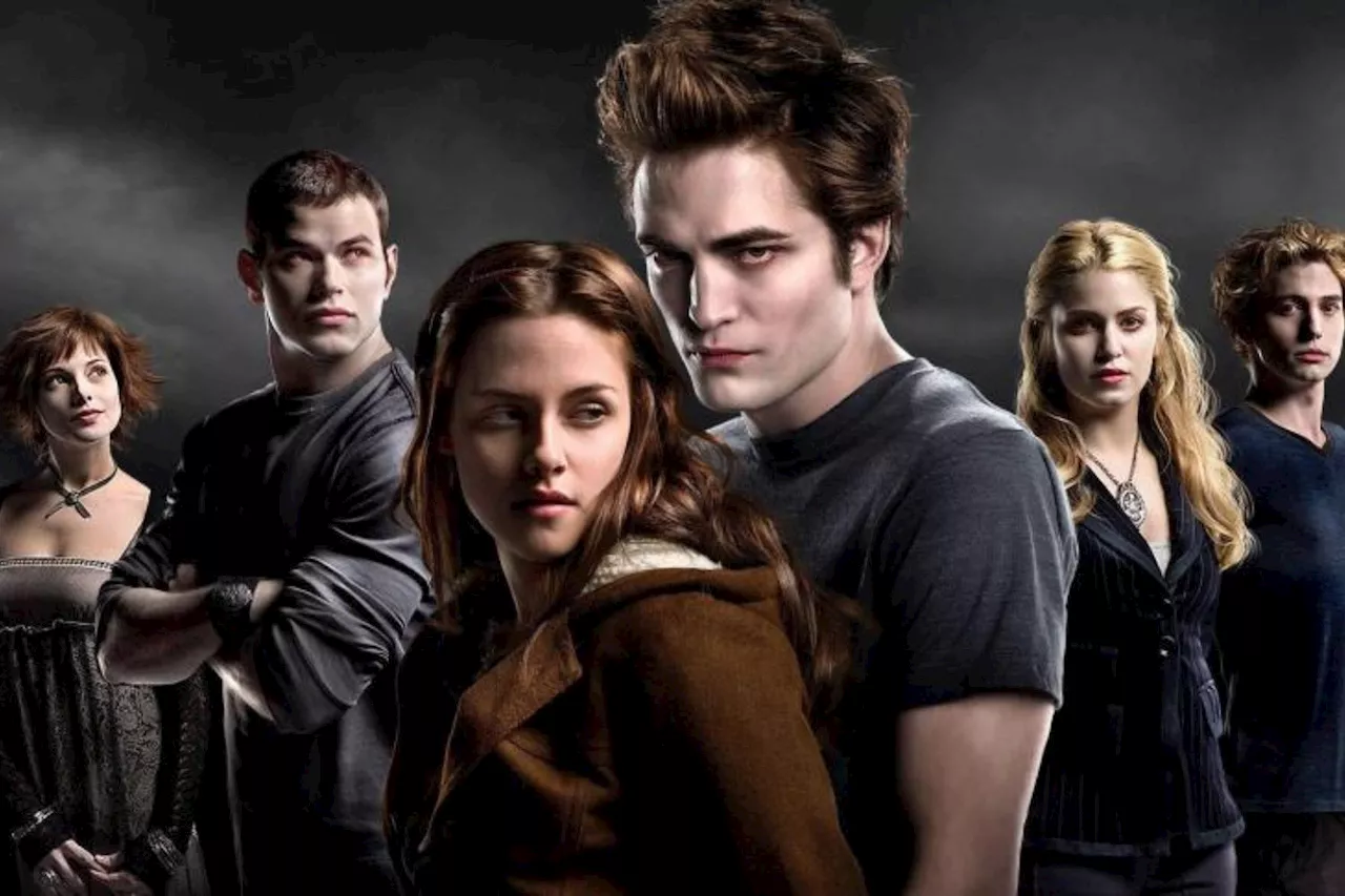 Amazon Prime Video Revives Twilight Saga