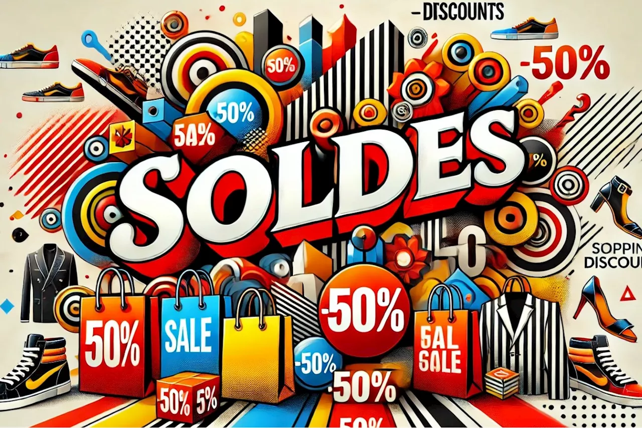 Soldes d’hiver 2025 : dates, infos, comment profiter des meilleures offres ?