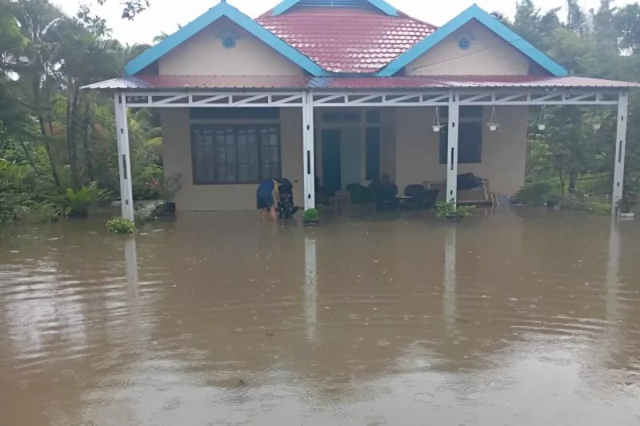 Satu Orang Meninggal Akibat Banjir di Morowali Utara