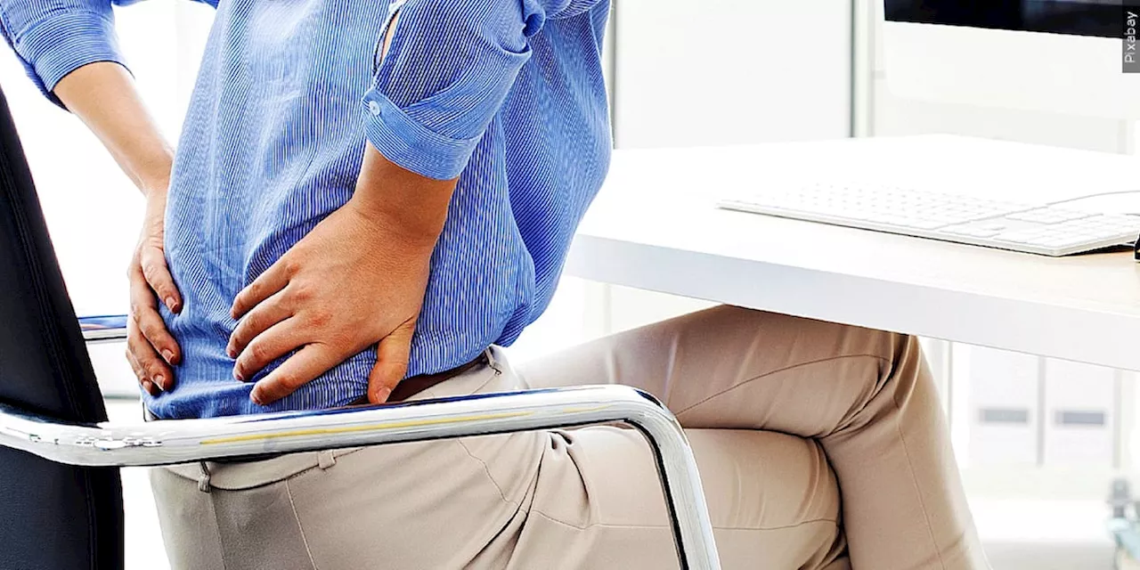 Health Watch: Lower back pain, a common problem with a simple solution