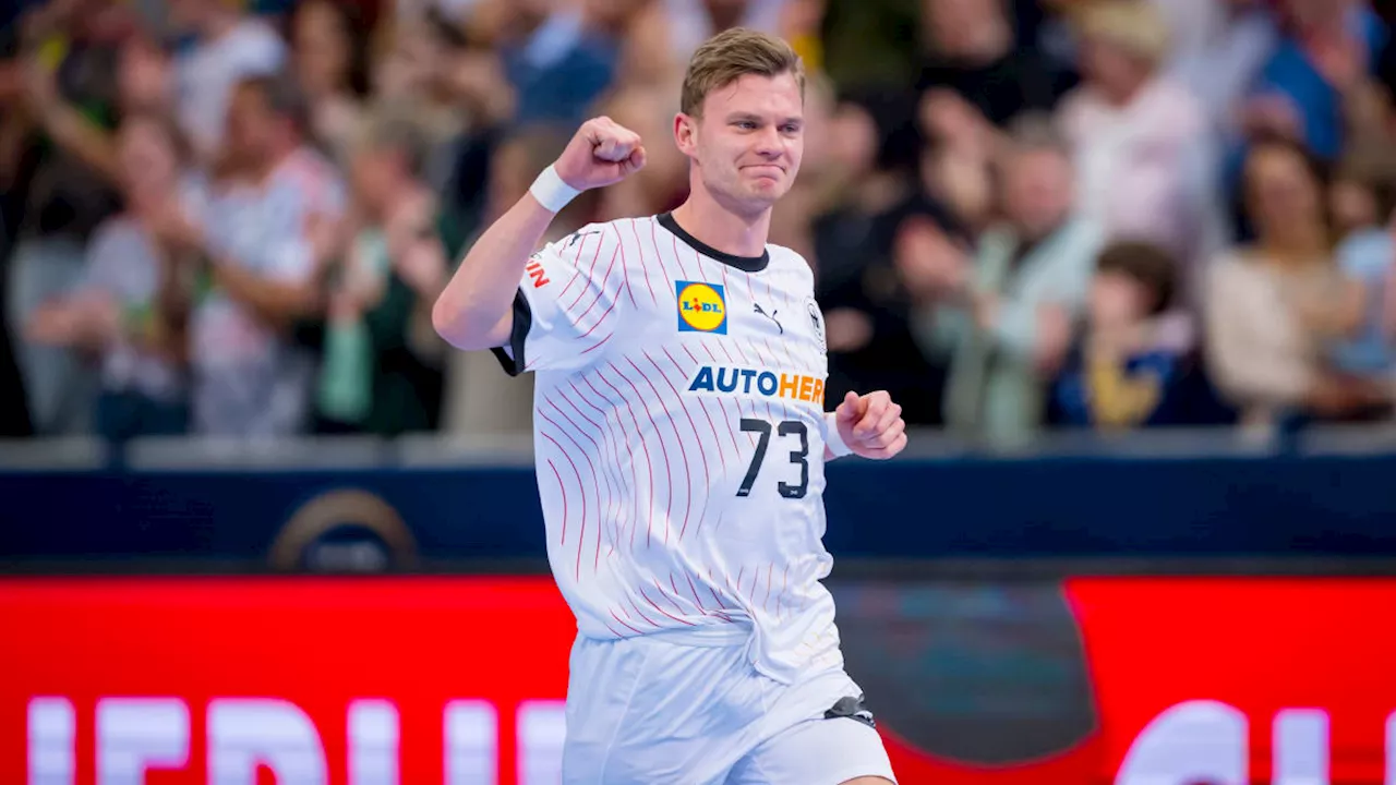 Handball: DHB-Rückkehrer Kastening: 'Möchte meine Rolle finden'