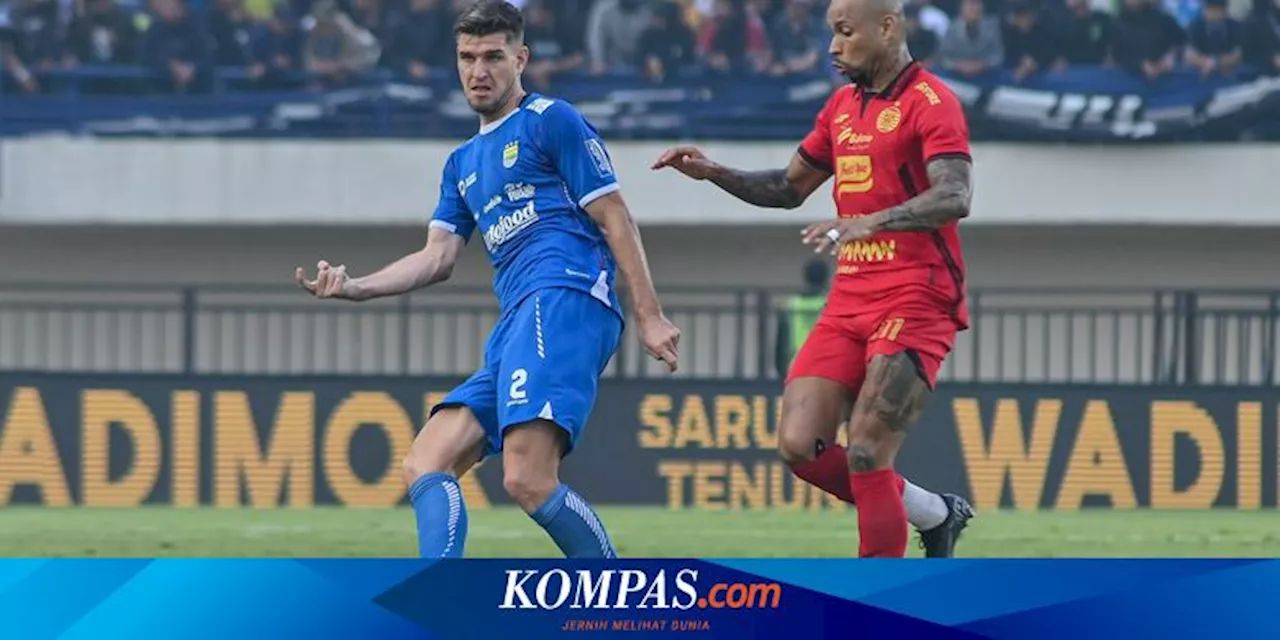 Persib Bandung: Kuipers Bangga Catatan Pertahanan Terbaik di Liga 1 2024-2025