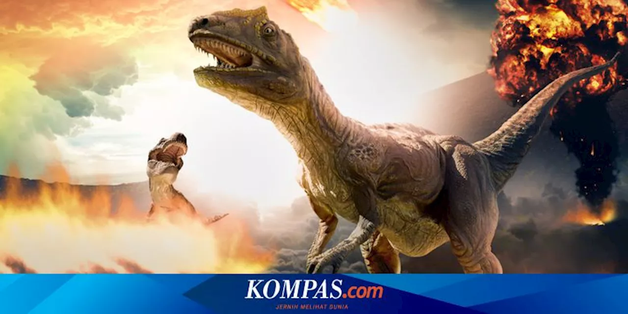 Bila Tidak Punah, Dinosaurus Diperkirakan Akan Mendominasi Bumi