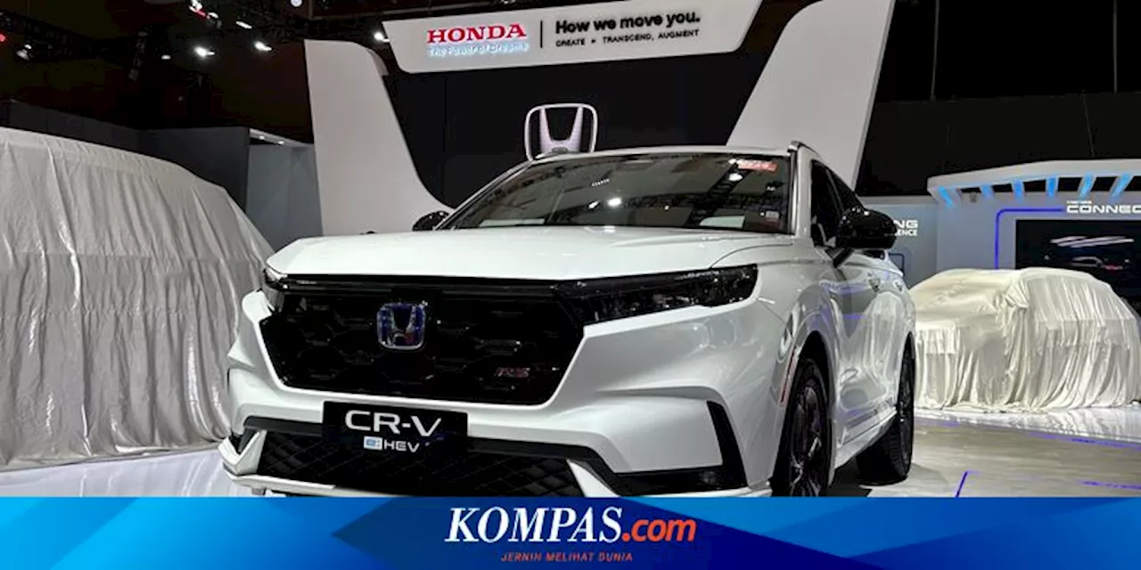 Honda Indonesia Recall 7.632 Unit Kendaraan