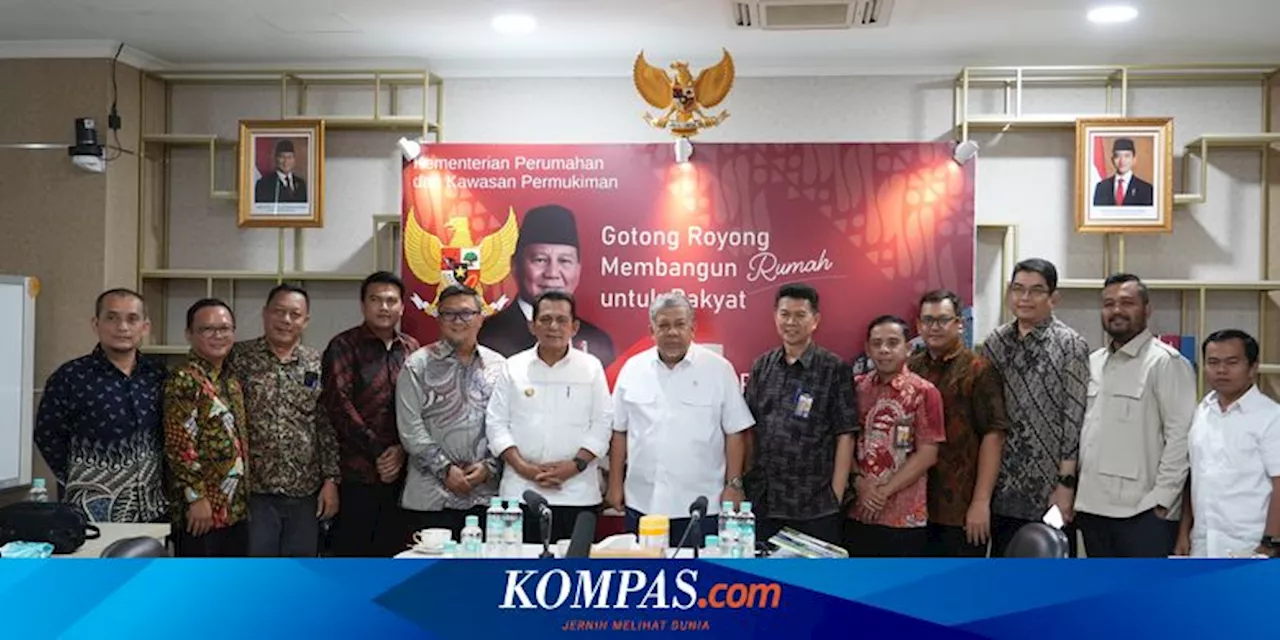 Kepri Dukung Investasi di Kawasan Pesisir, Desain dan Tata Kelola Penting