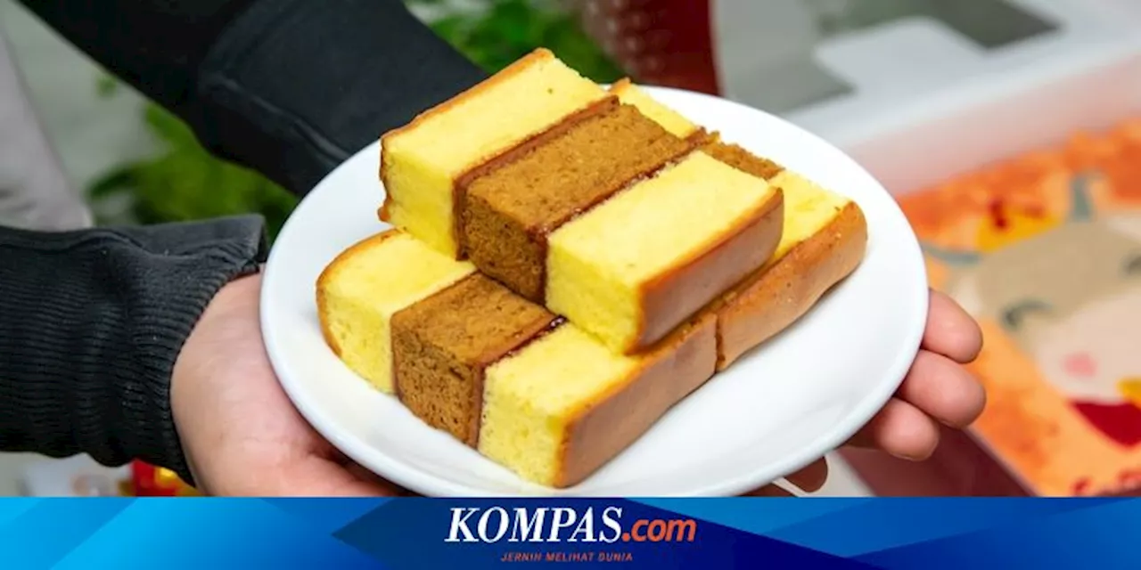 Resep Lapis Surabaya, Kue Imlek untuk Suguhan Tamu atau Hamper