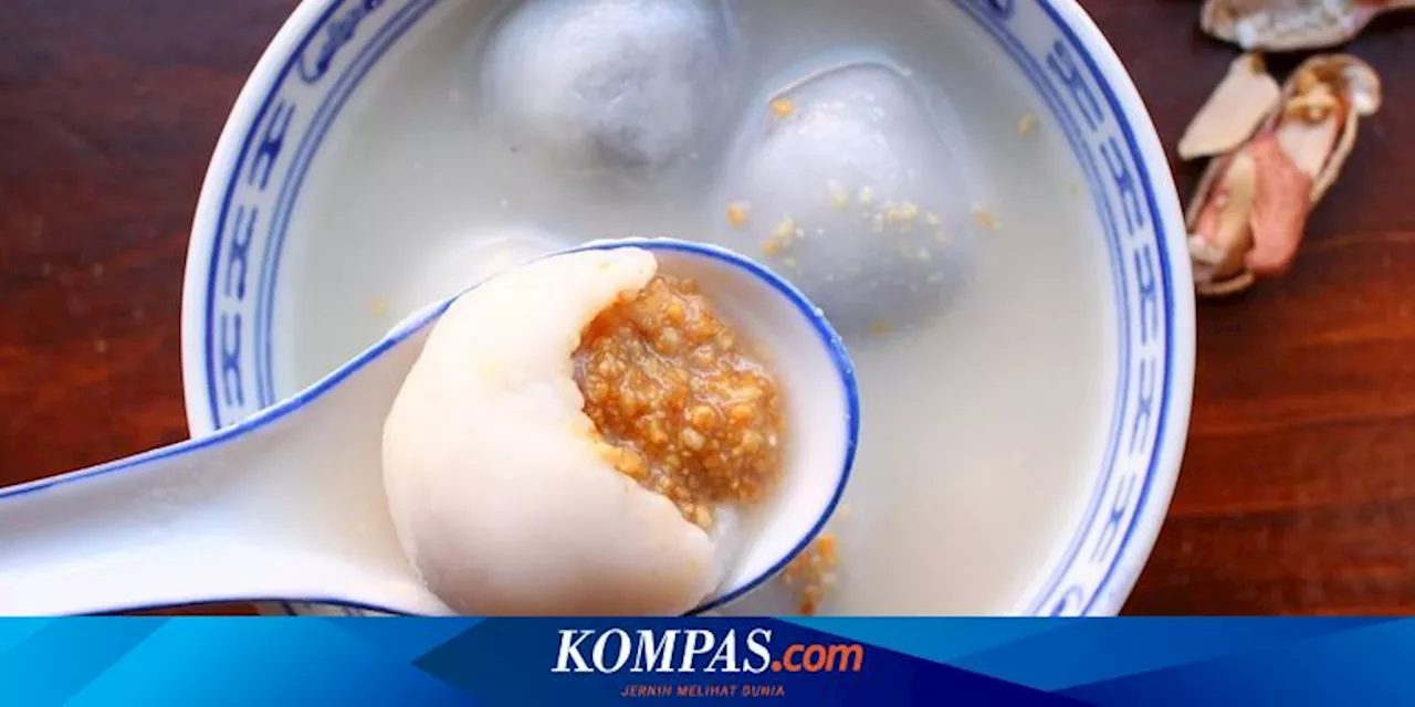 Resep Membuat Kue Kolak Tradisional