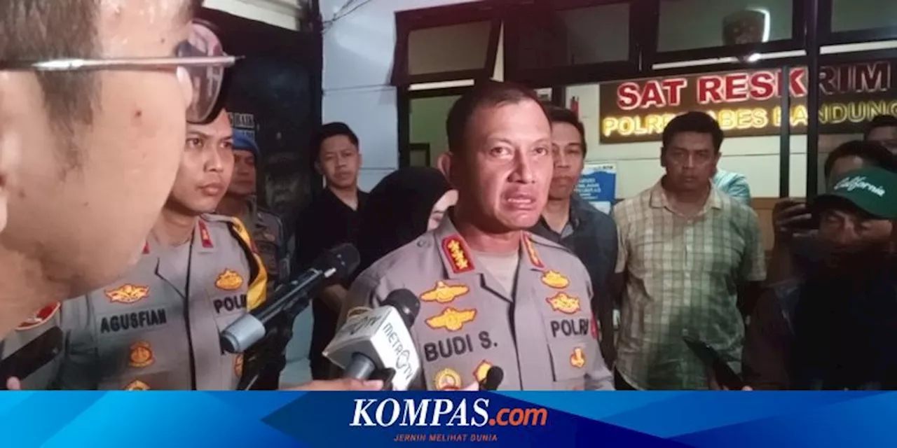 Tiga Pelaku Pelecehan Seksual Turis Singapura di Bandung Ditangkap Polisi