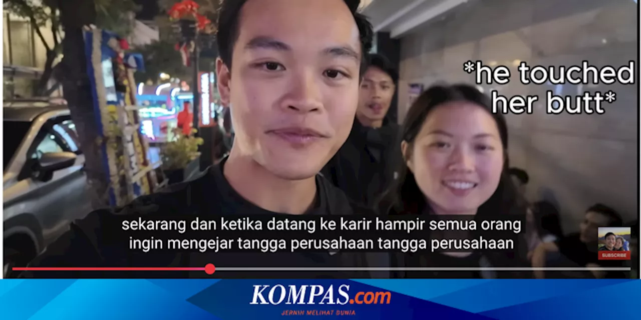 Turis Singapura Dilecehkan di Jalan Braga Bandung