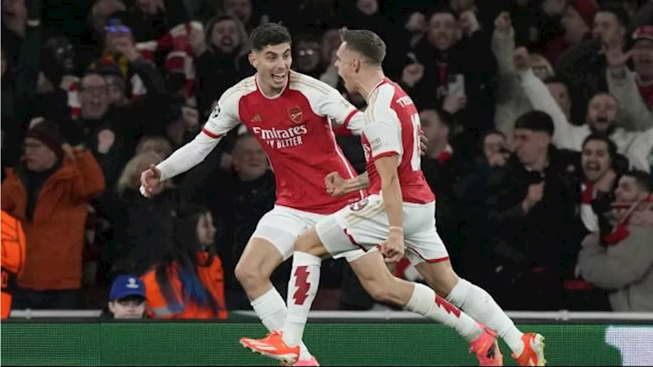 Arsenal Tantang Konsistensi di Laga Tandang ke Brighton