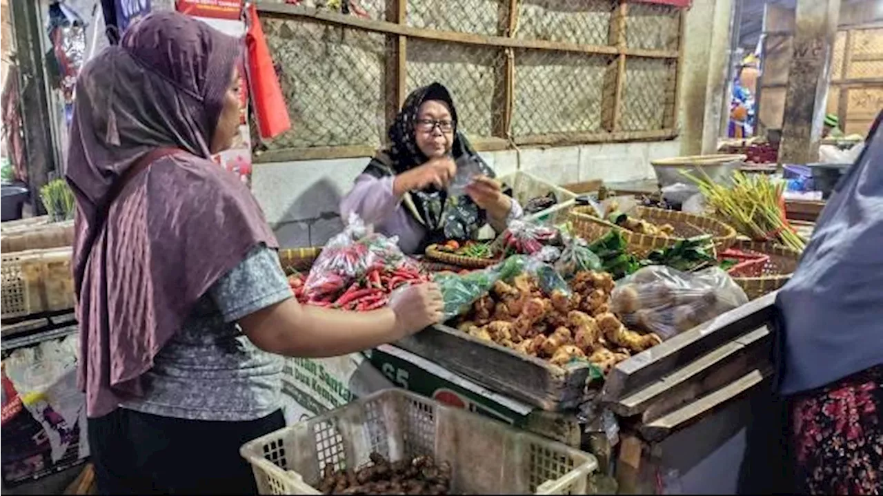 Bapanas Tekankan Pentingnya Zonasi dan Klaim Keamanan Pangan di Pasar Tradisional