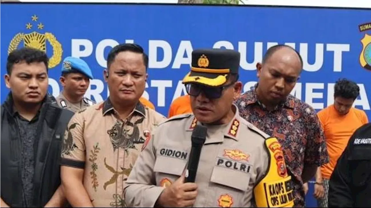 Polisi Tangkap Empat Pelaku Pembunuhan Eks Anggota TNI